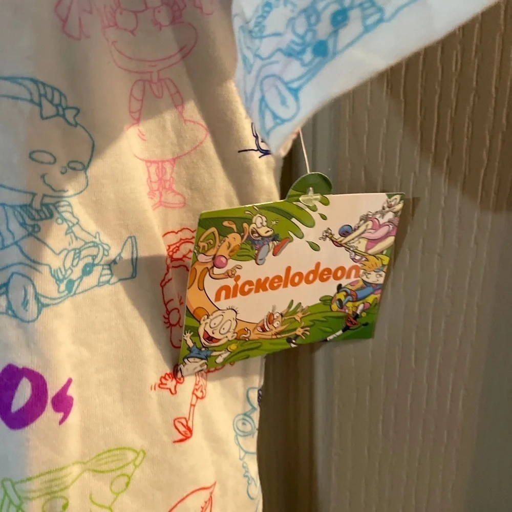 Nickelodeon rugrats off large